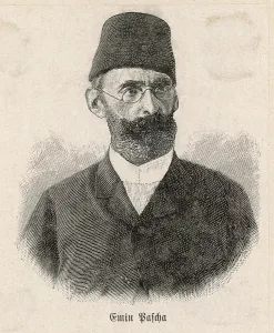 Emin: MEHMED EMIN PASHA