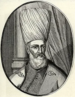 Vizier: Mehmed Koprulu