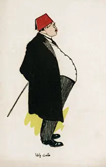 Triumvirate: Mehmed Talaat Pasha