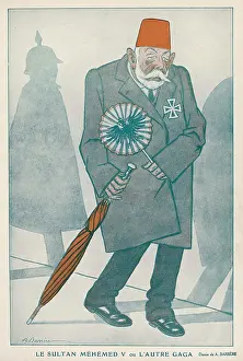 Mehmed: MEHMED V/OTTOMAN