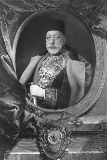 Caliph: Mehmed V Reshad, 1915