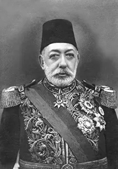 Caliph: Mehmed V Reshad, 1915