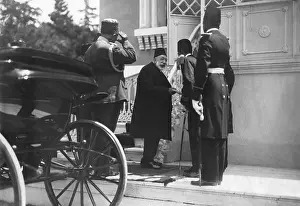 Mehmed: Mehmed V Reshad in Constantinople, 1909