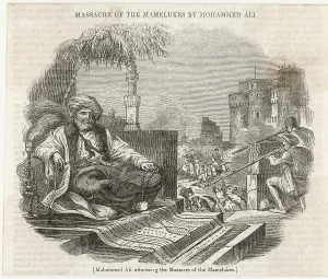 Massacred: MEHMET ALI/1811