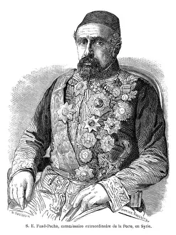 Fuad: MEHMET FUAD PASHA