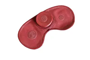 Ache: Meinecke rubber face and ear bag