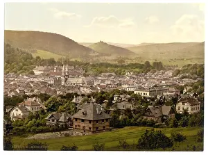 Meiningen: Meiningen, Thuringia, Germany