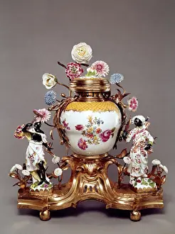 Meissen: Meissen Porcelain