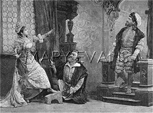 Ottavio: MEISTERSINGER ACT 3