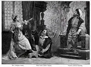 Ottavio: MEISTERSINGER AT LASCALA