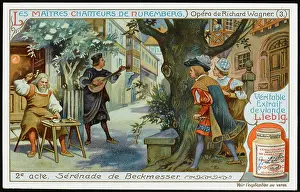 Serenade: Meistersinger - Liebig