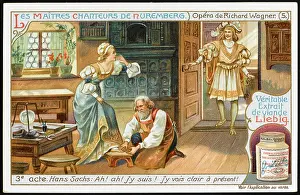 Sachs: Meistersinger - Liebig