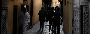Moulay: Meknes