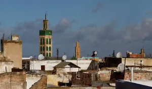 Moulay: Meknes