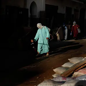 Moulay: Meknes