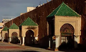 Moulay: Meknes
