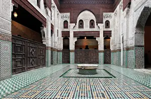 Marinid: Meknes
