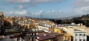 Moulay: Meknes