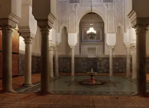 Moulay: Meknes