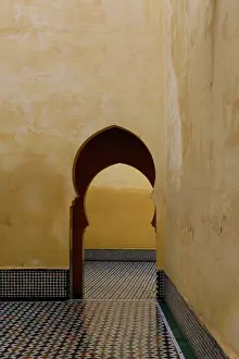 Moulay: Meknes