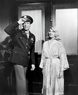 Fraulein: Mel Ferrer - Dolores Michaels - Celebrity
