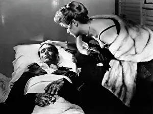 Lucile: Mel Ferrer - Lucile Saint-Simon - celebrity