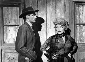 Rancho: Mel Ferrer - Marlene Dietrich