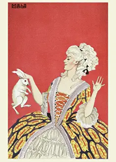Mela: Mela Koehler. 'Happy Easter'. Wiener