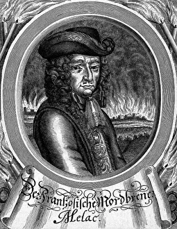 Circ: Melac, Ezechiel du Mas, Comte de, circa 1630