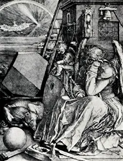Melancholia: Melancholia