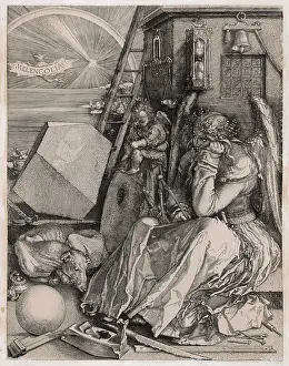 Melancholia: Melancholia