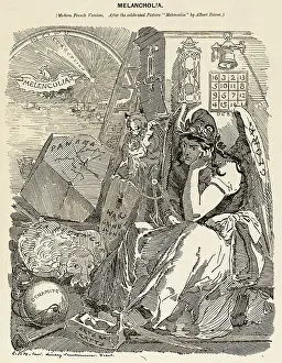 Troubles: MELANCHOLY FRANCE