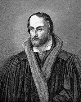 Melanchthon: Melanchthon, Philipp, 16.2.1497 - 19.4.1560, German