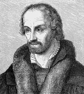 Melanchthon: Melanchthon, Philipp, 16.2.1497 - 19.4.1560, German