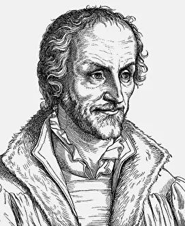 Melanchthon: Melanchthon, Philipp, 16.2.1497 - 19.4.1560, German