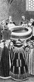 Melanchthon: Melanchthon, Philipp, 16.2.1497 - 19.4.1560, German