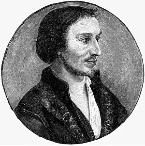 Melanchthon: Melanchthon, Philipp, 16.2.1497 - 19.4.1560, German