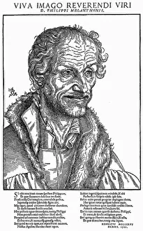 Melanchthon: Melanchthon, Philipp, 16.2.1497 - 19.4.1560