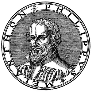 Melanchthon: Melanchthon, Philipp, 16.2.1497 - 19.4.1560