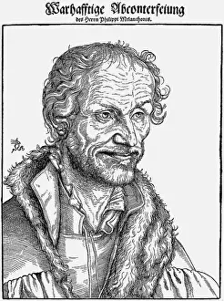 Melanchthon: Melanchthon, Philipp, 16.2.1497 - 19.4.1560