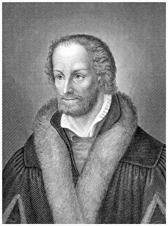 Melanchthon: Melanchthon, Philipp, 16.2.1497 - 19.4.1560