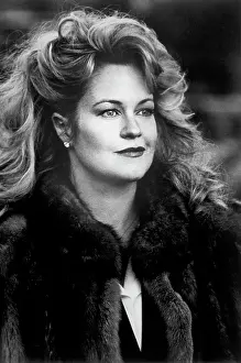 Vanities: Melanie Griffith - actress