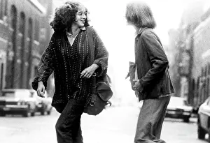 Girlfriends: Melanie Mayron - actress - celebrity