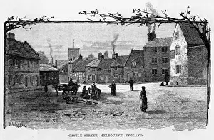 Melbourne, Derbyshire