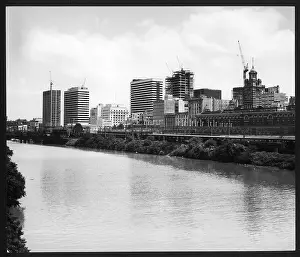 Bill Coward: MELBOURNE DEVELOPMENT