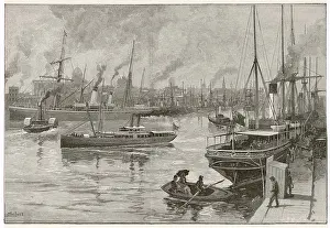 Yarra: MELBOURNE HARBOUR