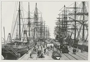 Hennessy: Melbourne Quay