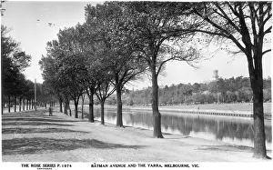 Yarra: Melbourne, Victoria, Australia