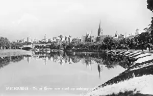 Yarra: Melbourne, Victoria, Australia