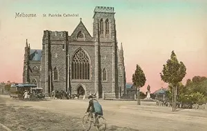 Patricks: Melbourne, Victoria, Australia